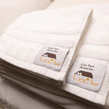 Cat Tail Pocket Inn Taipei Luaran gambar
