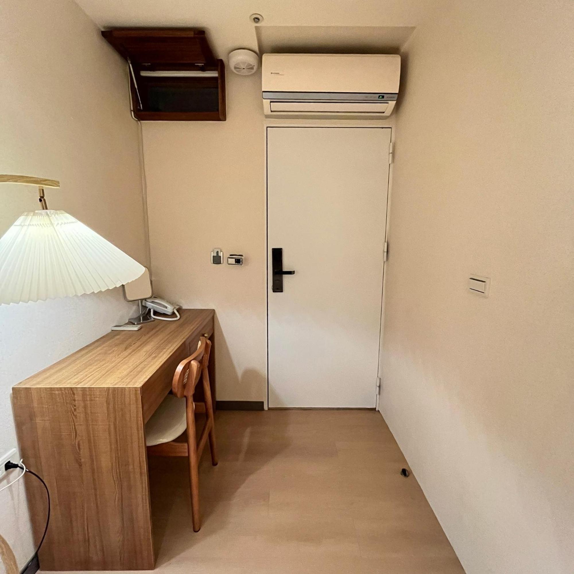 Cat Tail Pocket Inn Taipei Luaran gambar