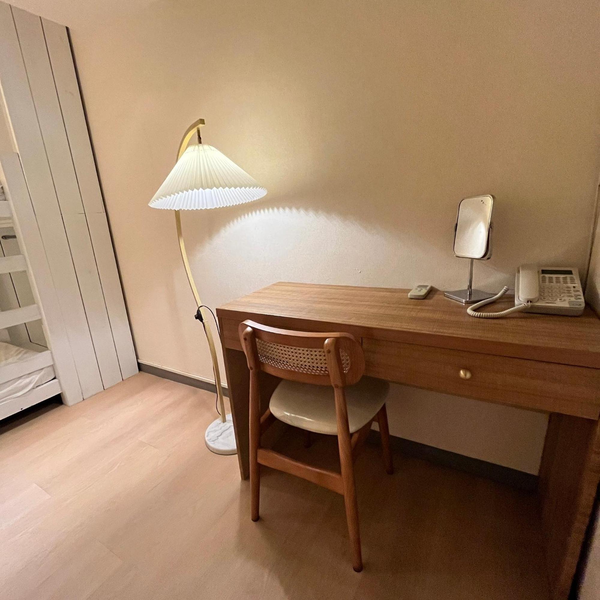 Cat Tail Pocket Inn Taipei Luaran gambar