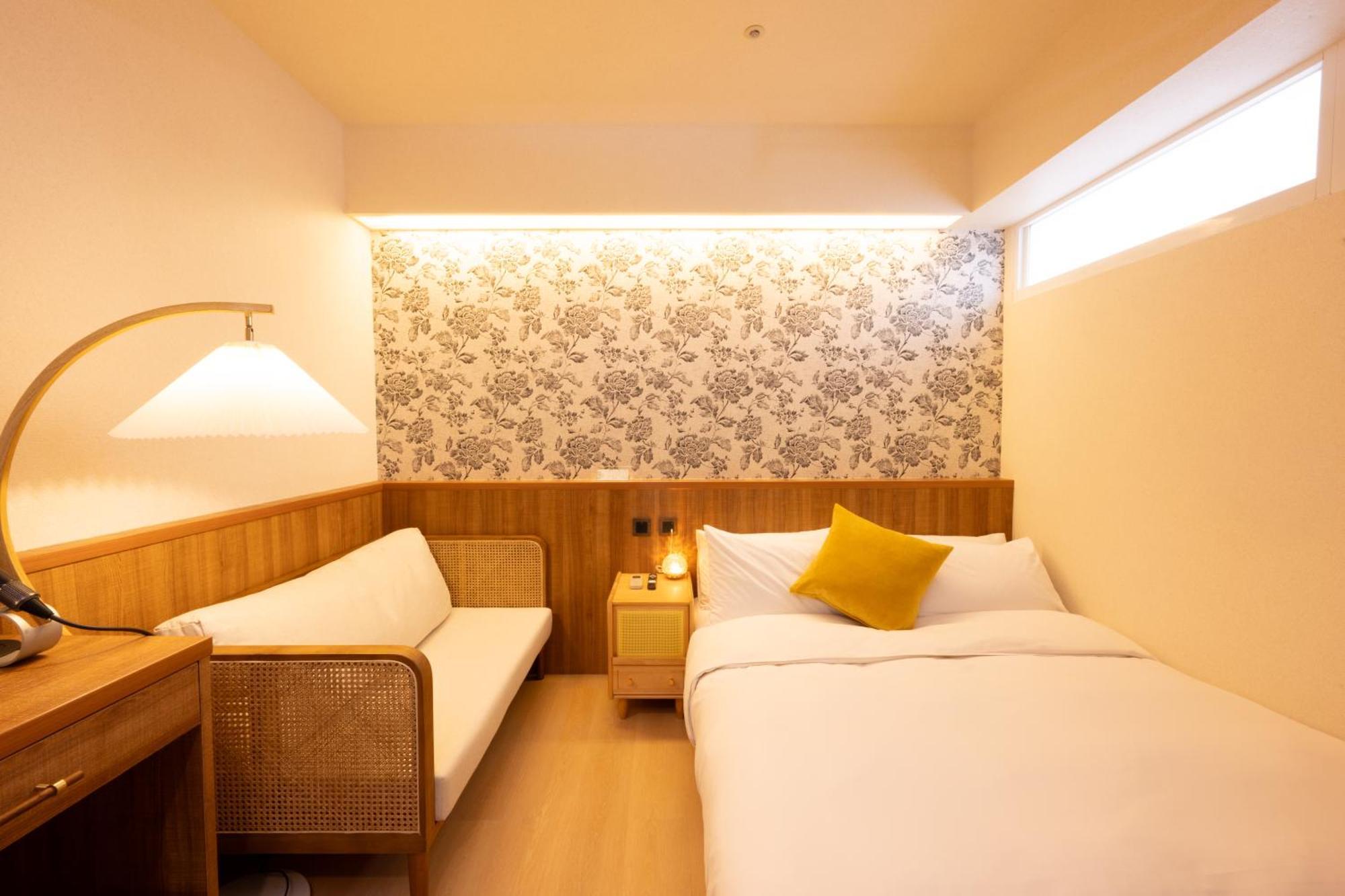 Cat Tail Pocket Inn Taipei Luaran gambar