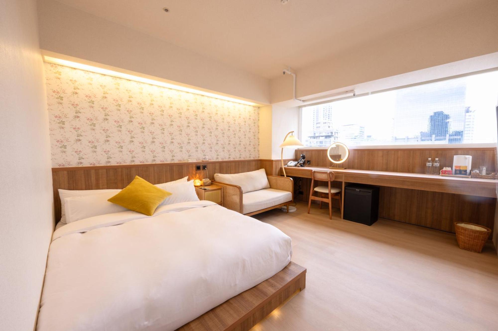 Cat Tail Pocket Inn Taipei Luaran gambar