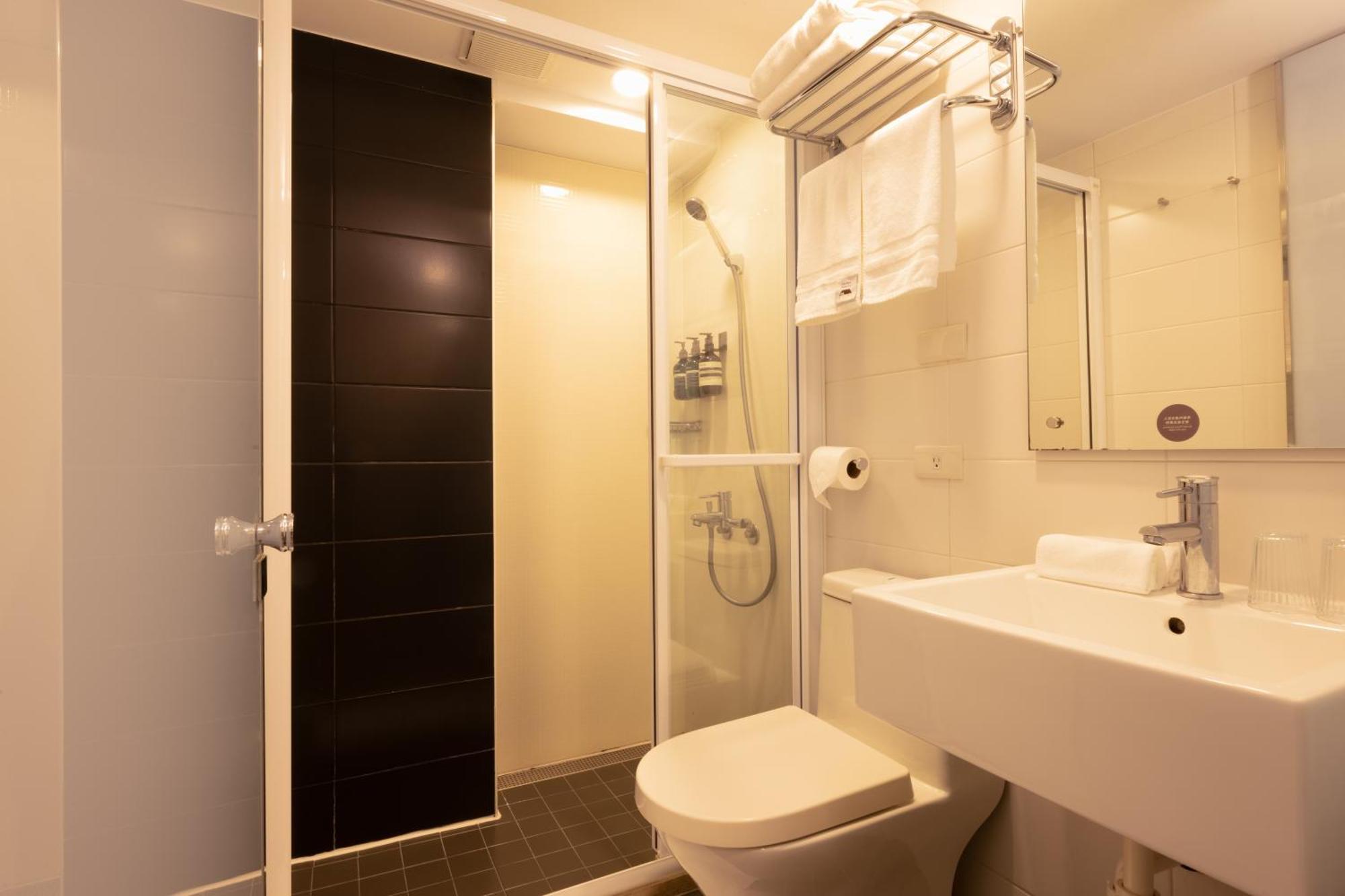 Cat Tail Pocket Inn Taipei Luaran gambar