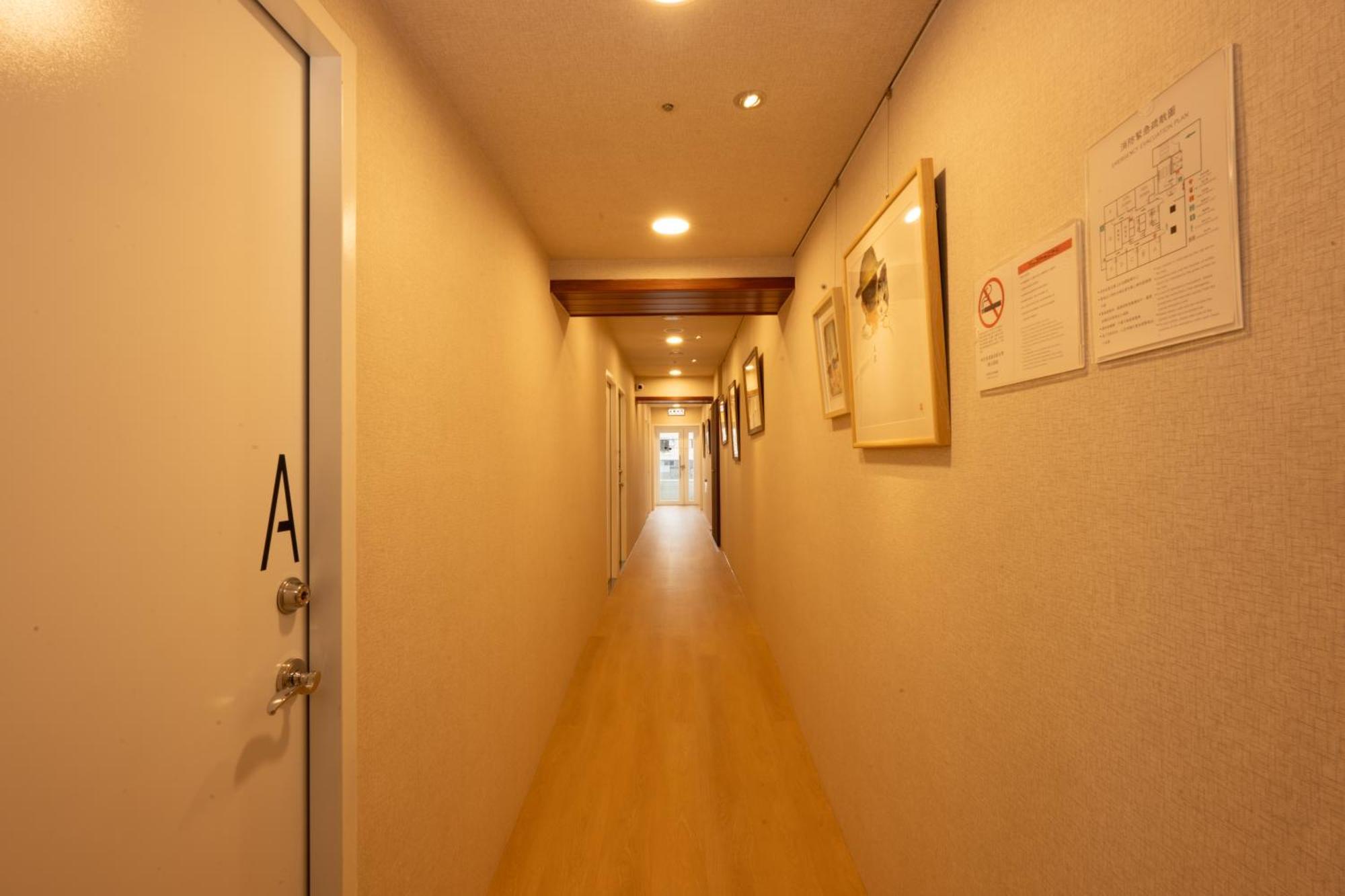 Cat Tail Pocket Inn Taipei Luaran gambar