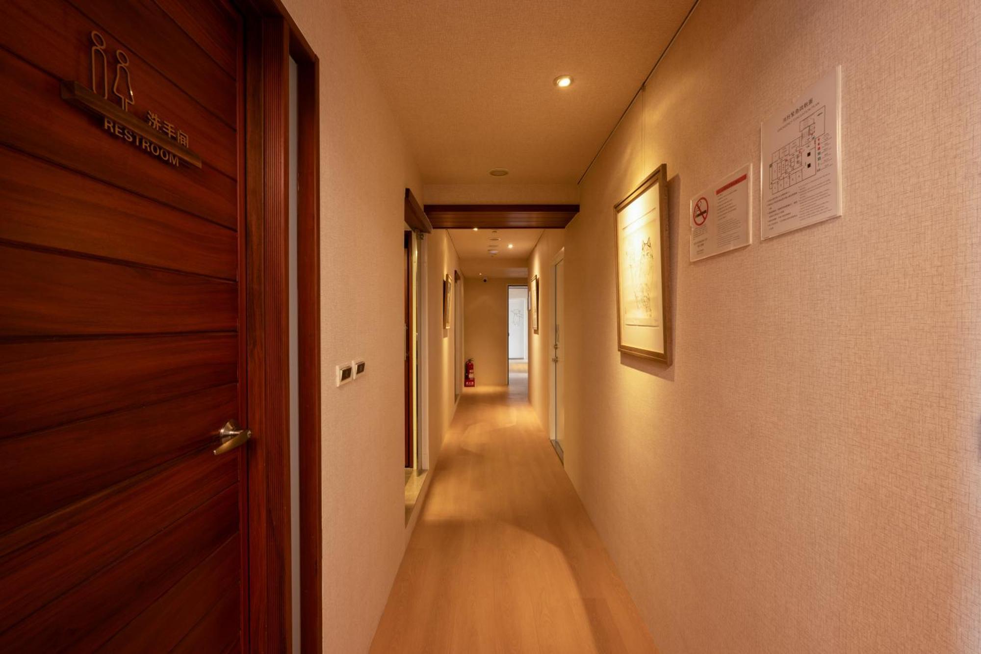 Cat Tail Pocket Inn Taipei Luaran gambar