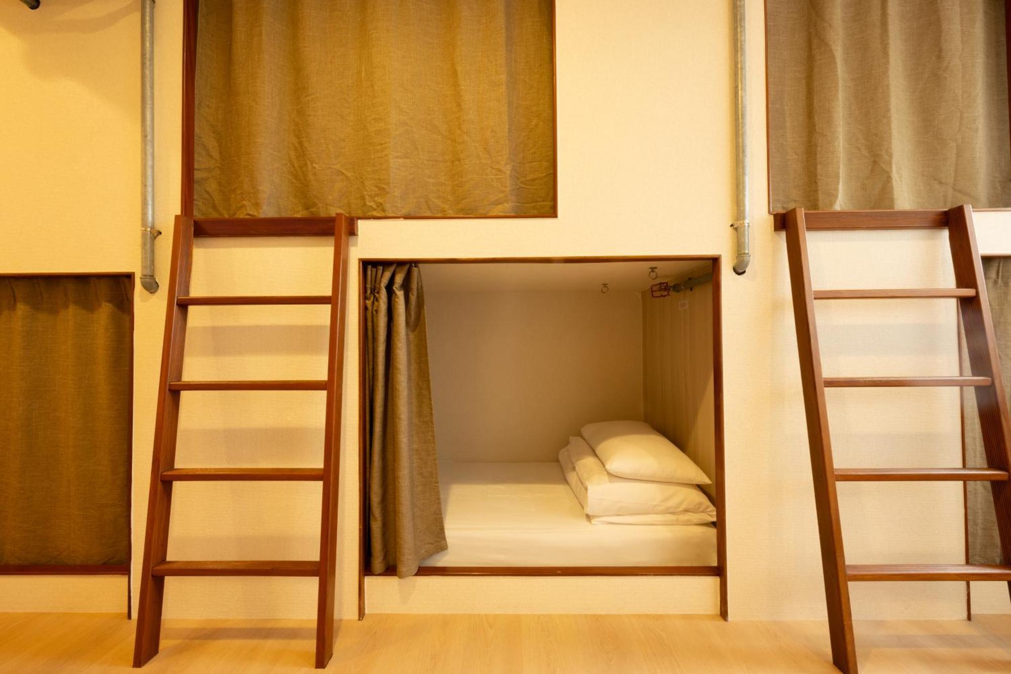 Cat Tail Pocket Inn Taipei Luaran gambar