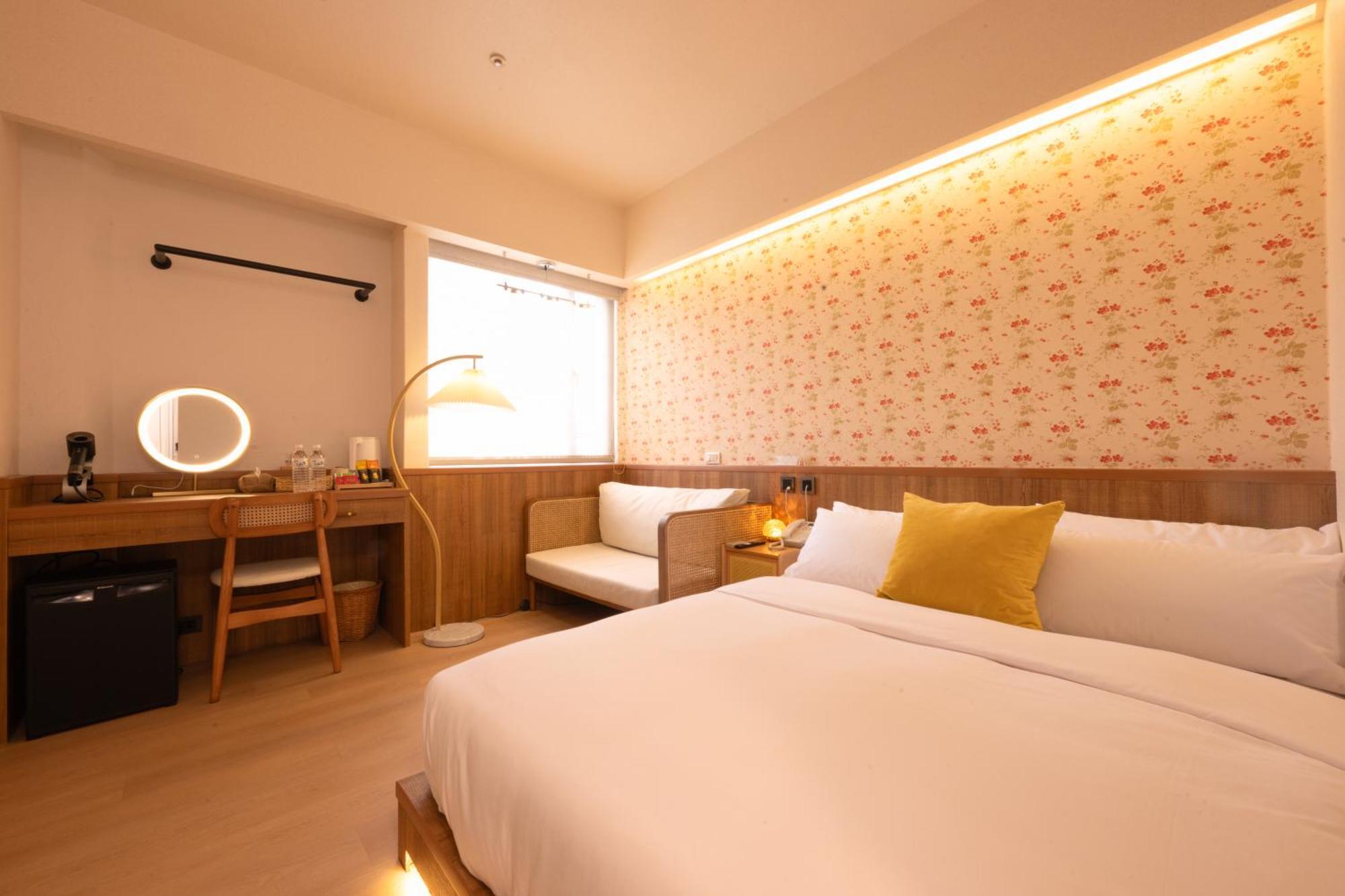 Cat Tail Pocket Inn Taipei Luaran gambar