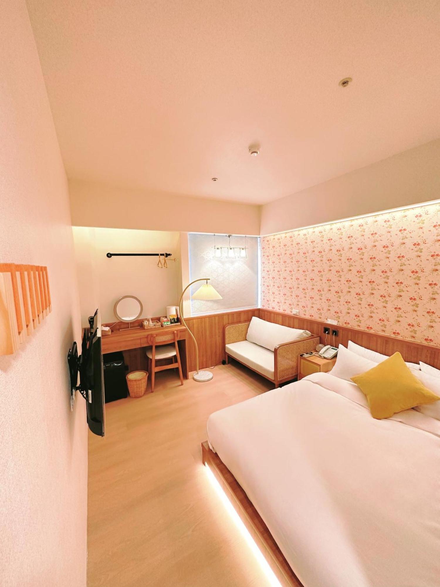 Cat Tail Pocket Inn Taipei Luaran gambar
