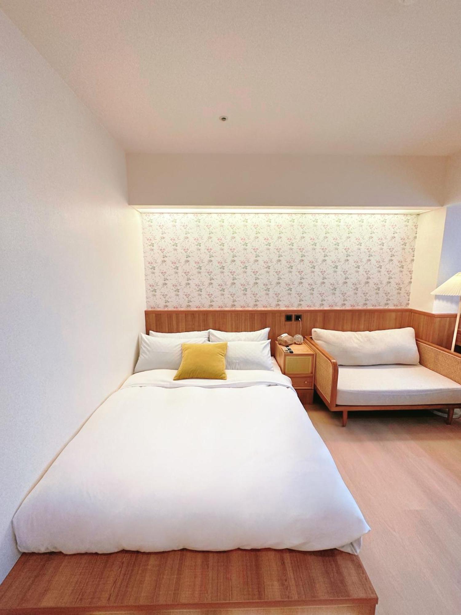 Cat Tail Pocket Inn Taipei Luaran gambar